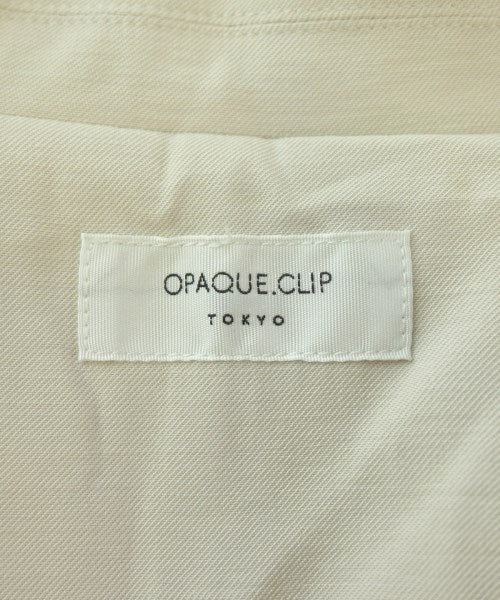 OPAQUE.CLIP แจ็คเก็ตลำลอง
