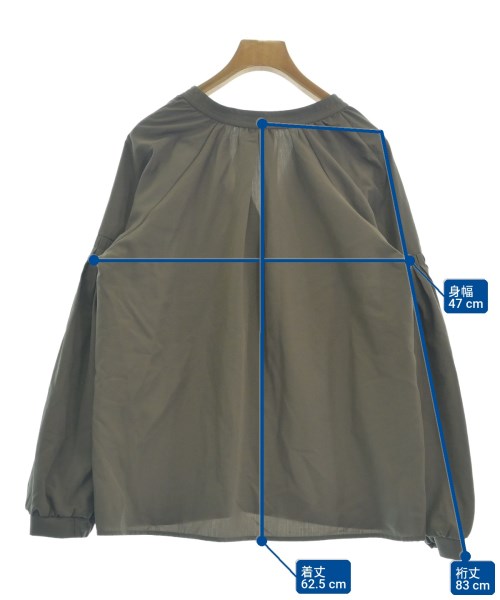 OPAQUE.CLIP เสื้อสตรี