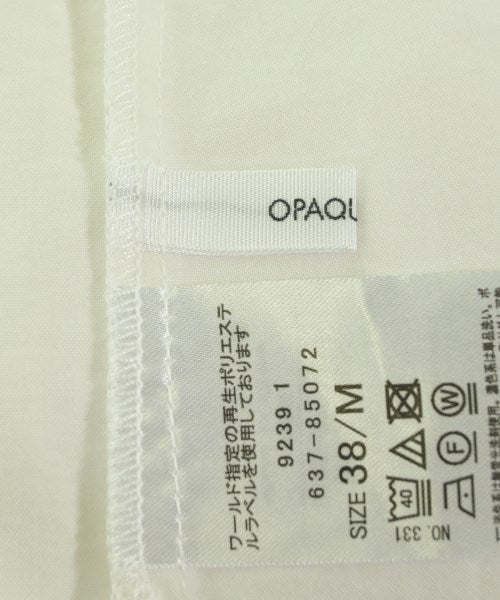 OPAQUE.CLIP เสื้อสตรี