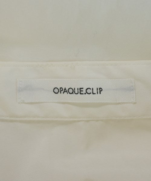 OPAQUE.CLIP เสื้อลำลอง