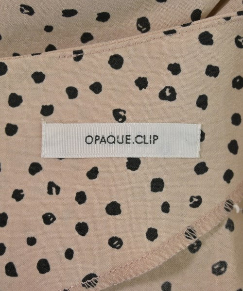 OPAQUE.CLIP เสื้อสตรี