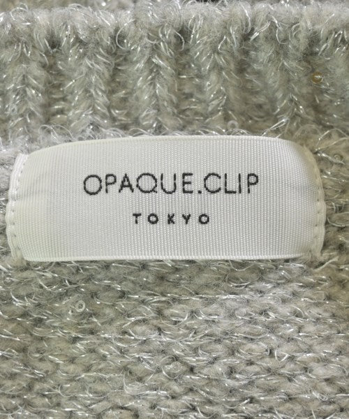 OPAQUE.CLIP เสื้อกันหนาว