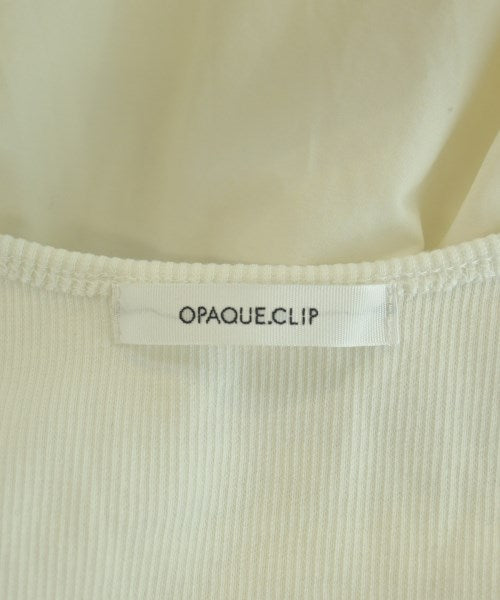 OPAQUE.CLIP เสื้อกล้าม