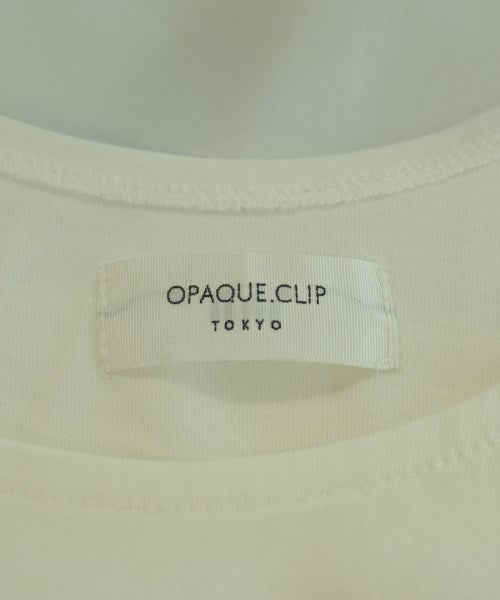 OPAQUE.CLIP เสื้อกล้าม