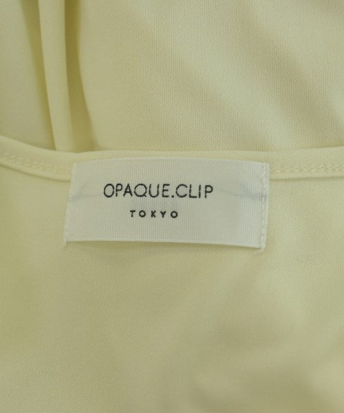 OPAQUE.CLIP เสื้อกล้าม