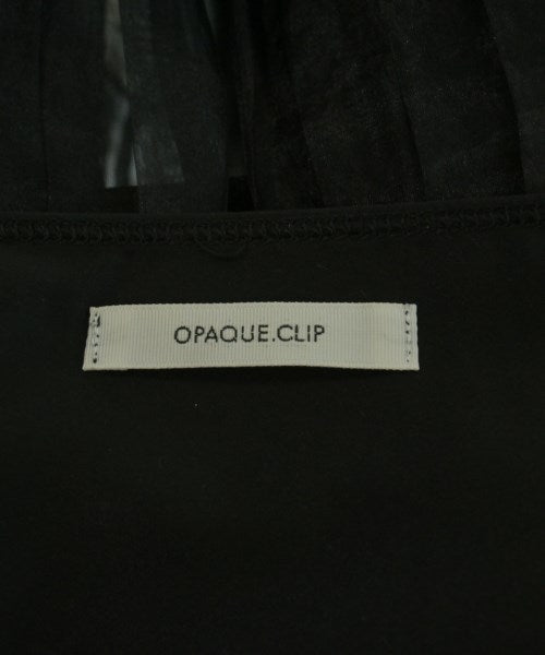 OPAQUE.CLIP เสื้อสายเดี่ยว