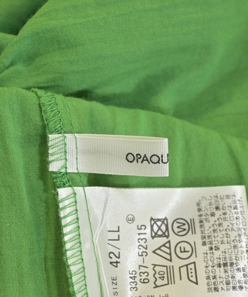OPAQUE.CLIP ชุดเดรส