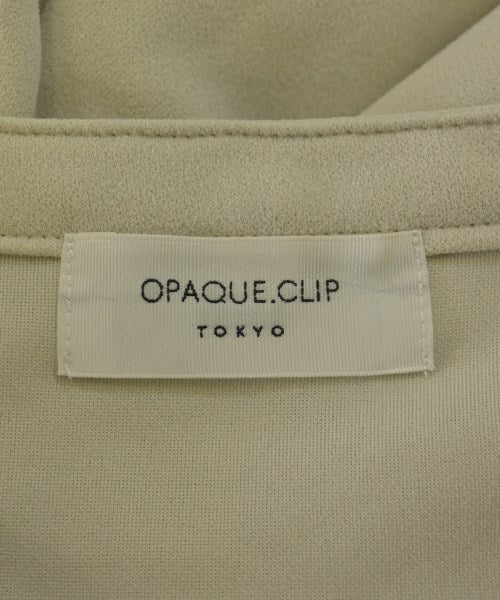 OPAQUE.CLIP เสื้อสตรี