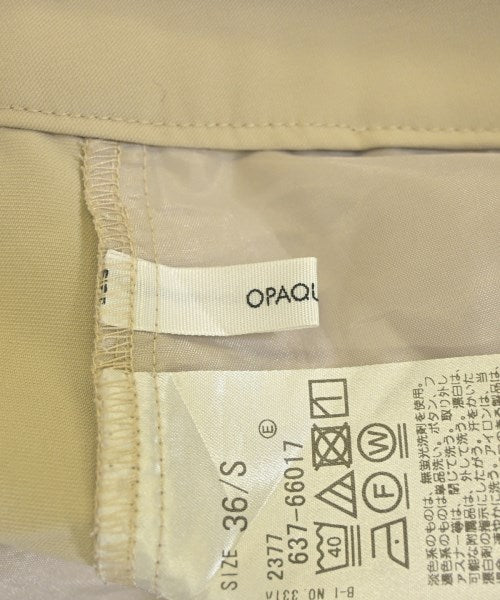 OPAQUE.CLIP กางเกงขายาว