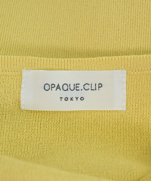 OPAQUE.CLIP เสื้อกันหนาว