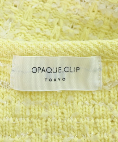 OPAQUE.CLIP เสื้อคาร์ดิแกน