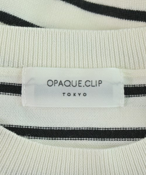 OPAQUE.CLIP เสื้อกันหนาว