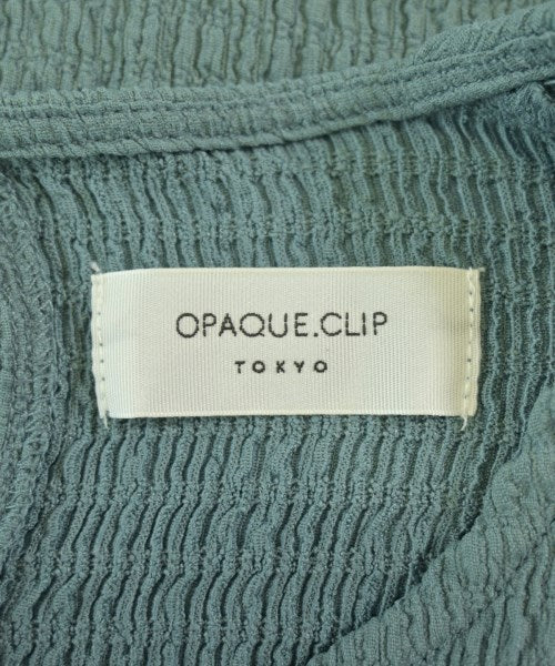 OPAQUE.CLIP เสื้อสตรี
