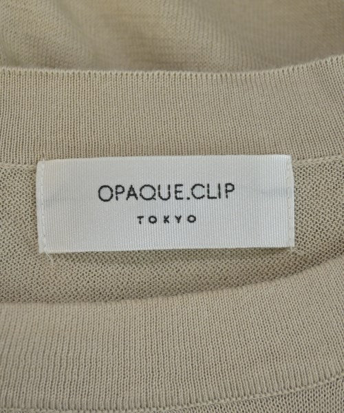 OPAQUE.CLIP เสื้อกันหนาว