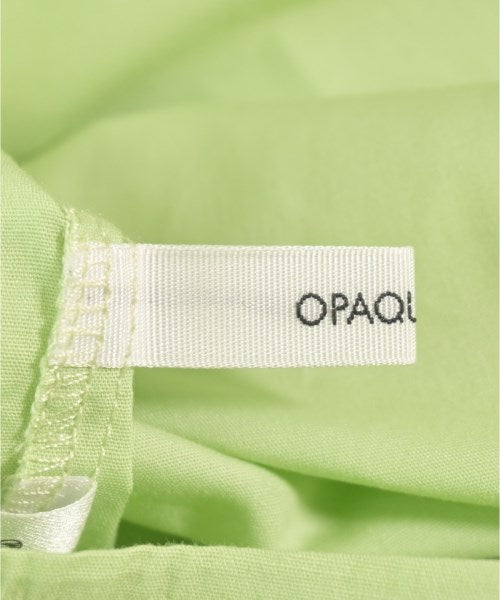 OPAQUE.CLIP เสื้อสตรี