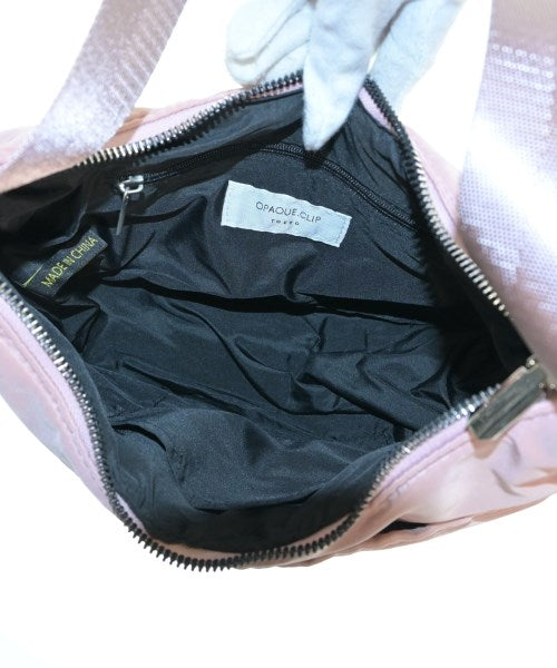 OPAQUE.CLIP กระเป๋าสะพาย