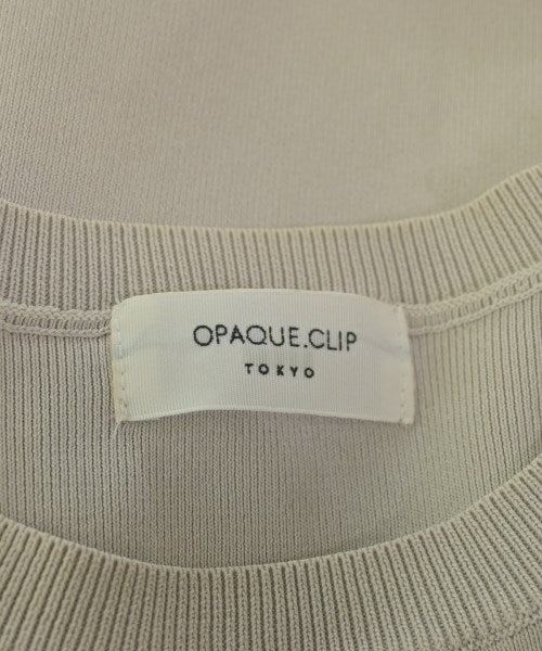 OPAQUE.CLIP เสื้อกันหนาว