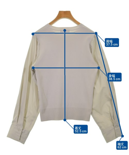 OPAQUE.CLIP เสื้อกันหนาว