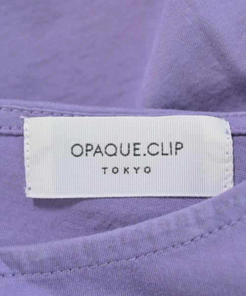 OPAQUE.CLIP เสื้อยืด/เสื้อท็อปส์