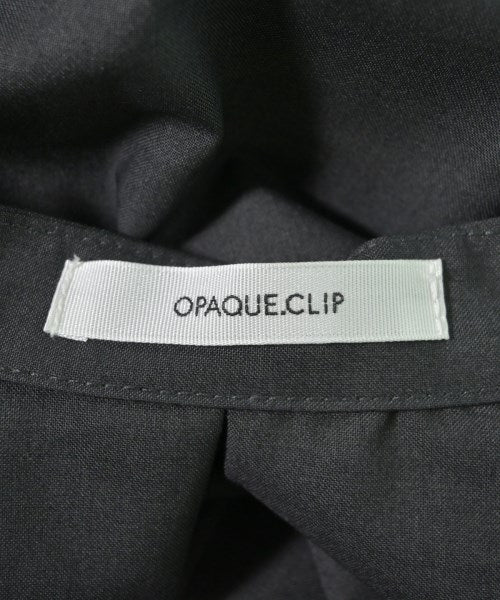 OPAQUE.CLIP เสื้อสตรี