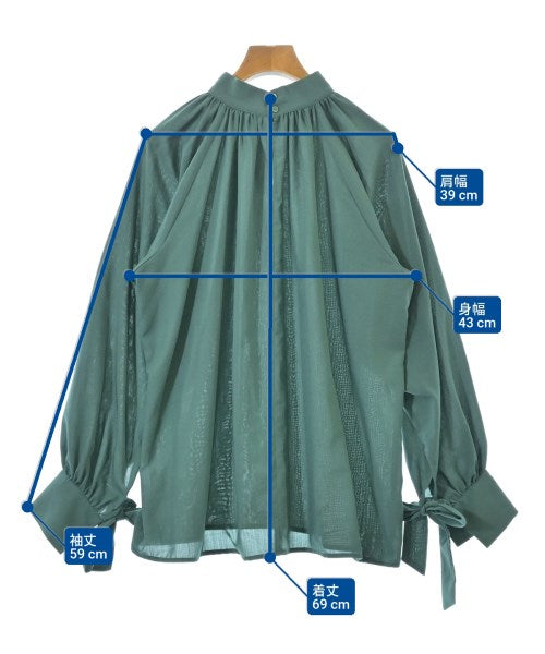 OPAQUE.CLIP เสื้อลำลอง
