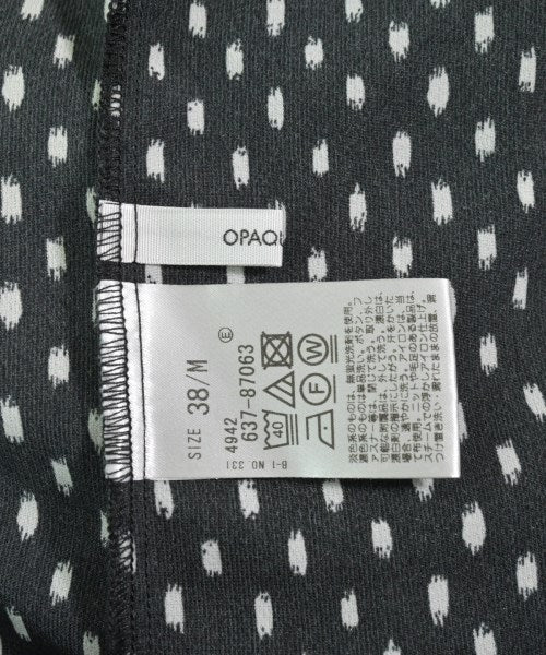 OPAQUE.CLIP เสื้อสตรี