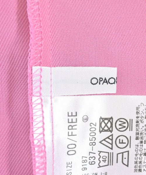 OPAQUE.CLIP เสื้อลำลอง
