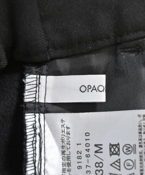 OPAQUE.CLIP กางเกงขายาว