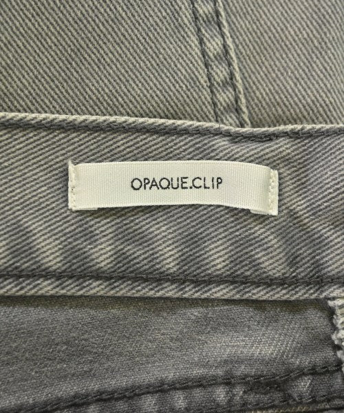 OPAQUE.CLIP ยีนส์