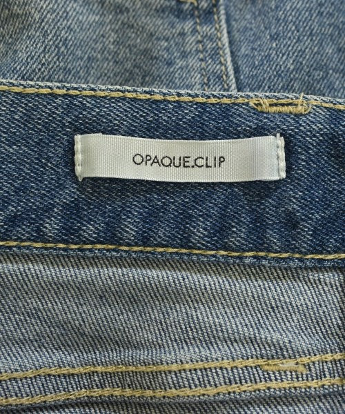 OPAQUE.CLIP ยีนส์