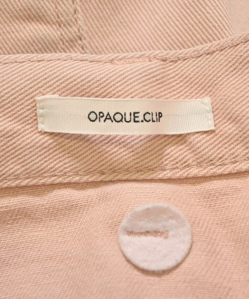 OPAQUE.CLIP ชิโน่