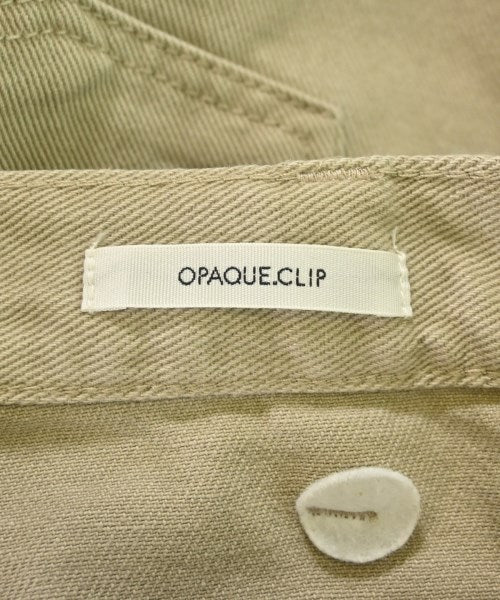 OPAQUE.CLIP ชิโน่