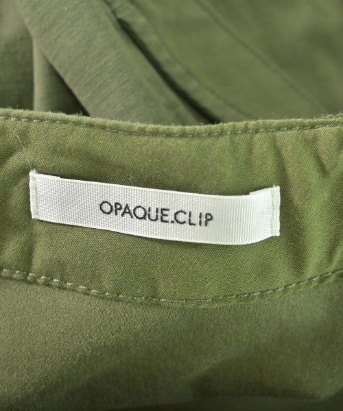 OPAQUE.CLIP กระโปรงยาว/แม็กซี่ยาว