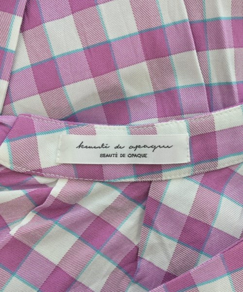 OPAQUE.CLIP เสื้อสตรี