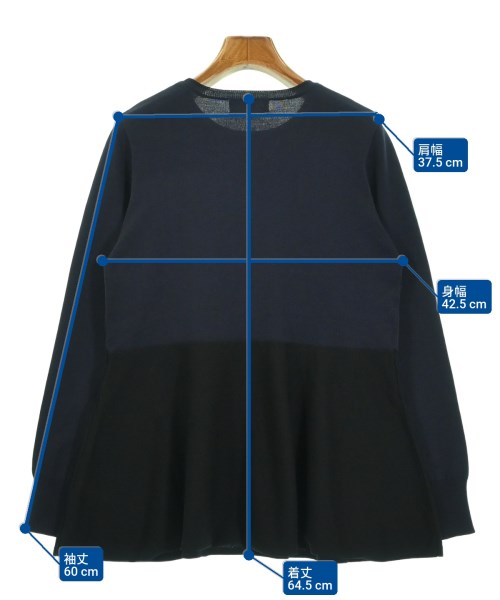 OPAQUE.CLIP เสื้อกันหนาว