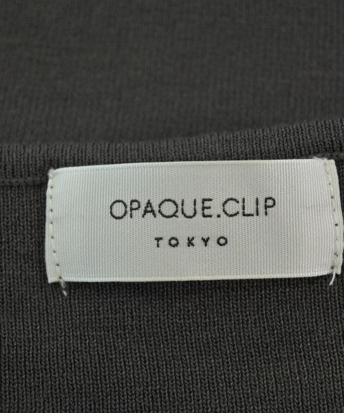 OPAQUE.CLIP เสื้อกันหนาว