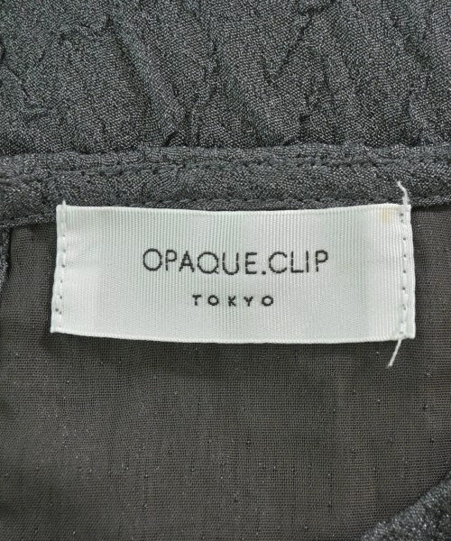 OPAQUE.CLIP เสื้อสตรี