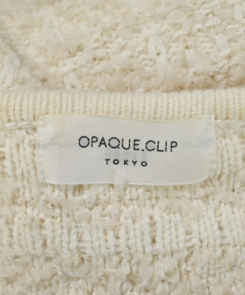 OPAQUE.CLIP เสื้อกันหนาว