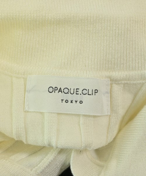 OPAQUE.CLIP เสื้อกันหนาว