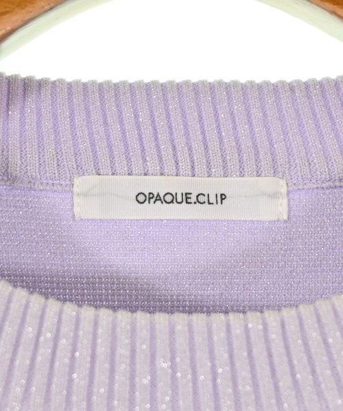 OPAQUE.CLIP เสื้อกันหนาว