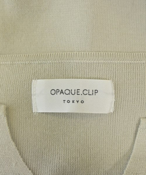 OPAQUE.CLIP เสื้อกันหนาว