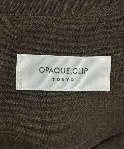 OPAQUE.CLIP เสื้อสตรี