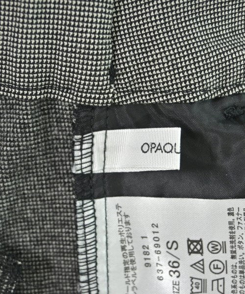 OPAQUE.CLIP กางเกง อื่น