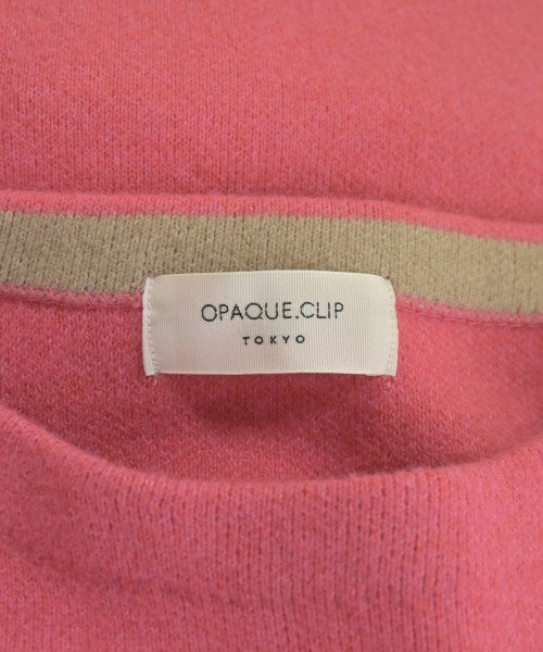 OPAQUE.CLIP เสื้อกันหนาว