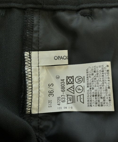OPAQUE.CLIP กางเกงขายาว