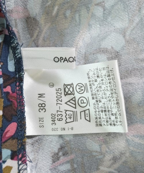 OPAQUE.CLIP กระโปรงยาว/แม็กซี่ยาว