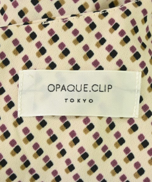 OPAQUE.CLIP เสื้อสตรี