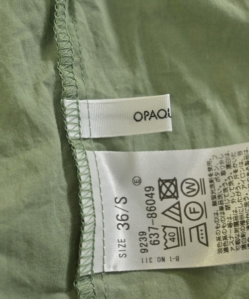 OPAQUE.CLIP เสื้อสตรี