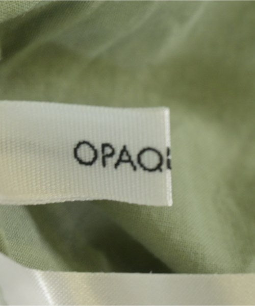 OPAQUE.CLIP กระโปรงยาว/แม็กซี่ยาว
