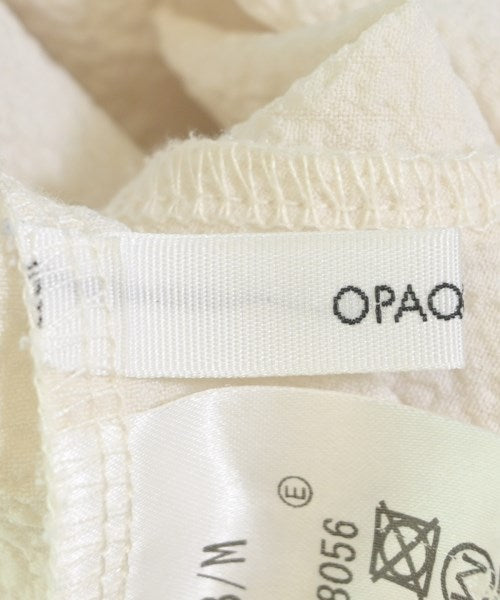 OPAQUE.CLIP เสื้อสตรี